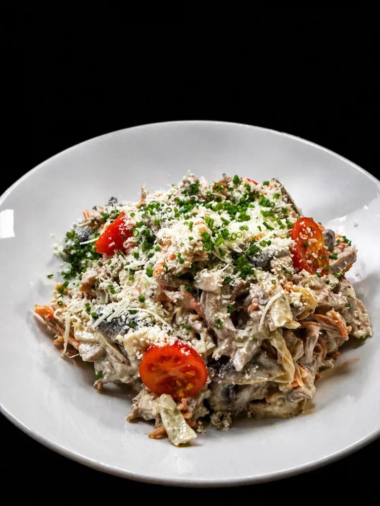 Мясной микс